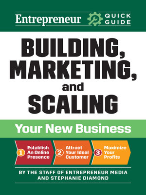 cover image of Entrepreneur Quick Guide